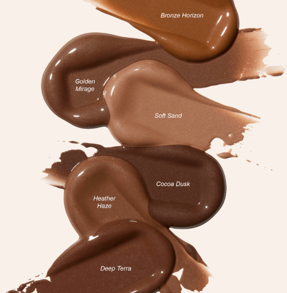 MakeSense Contouring Bronzer Cream - Country Lace Boutique