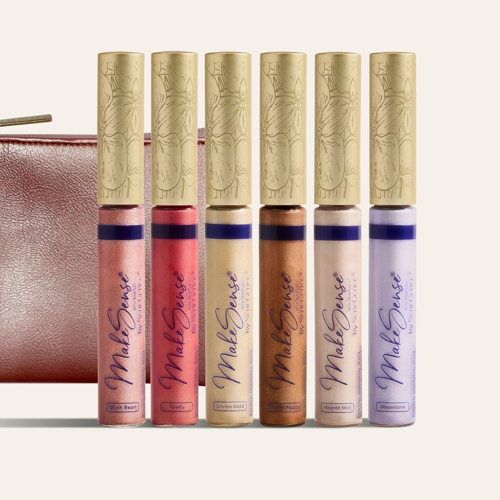 MakeSense Pearlizer Highlighter Wand - Country Lace Boutique