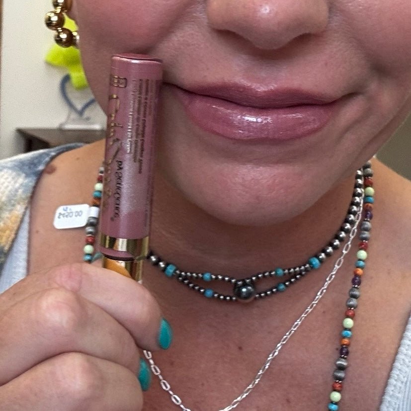 Mauve Moment Gloss - Country Lace Boutique