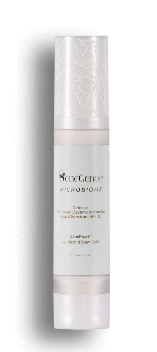 microbiome daytime moisturizer