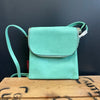 Mint Green Cross Body Purse - Country Lace Boutique