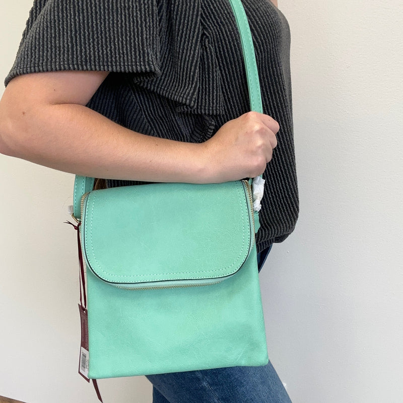 mintgreencrossbodypurse