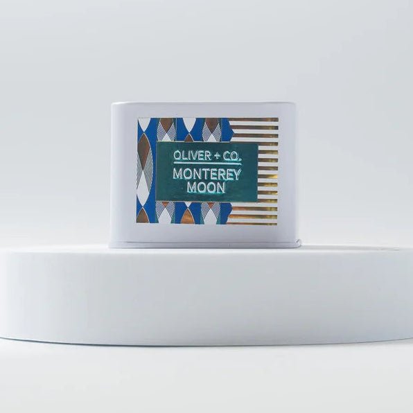 Monterey Moon Travel Companion Candle - Country Lace Boutique