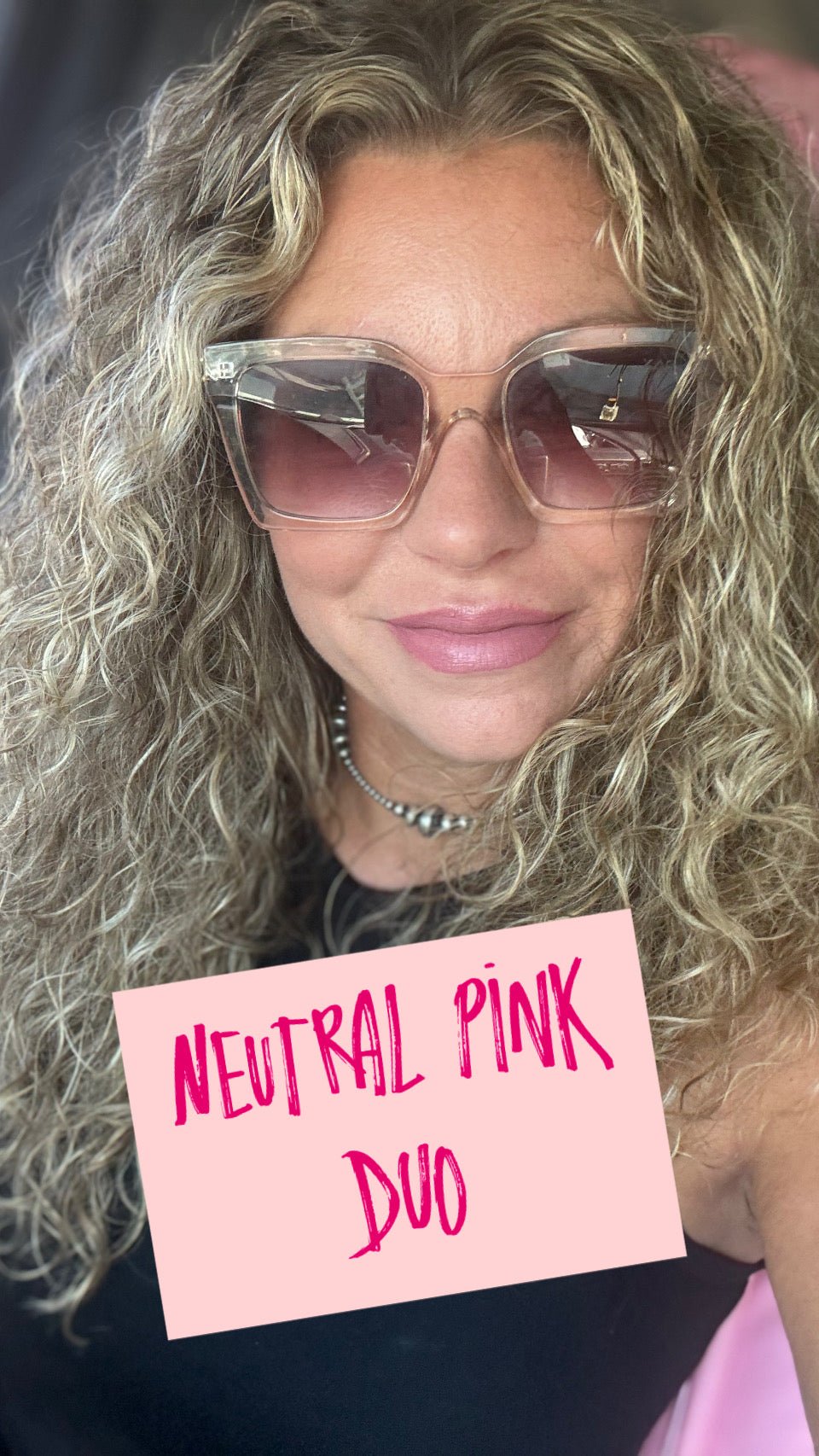 Neutral Pink Lip Duo Bundle - Country Lace Boutique