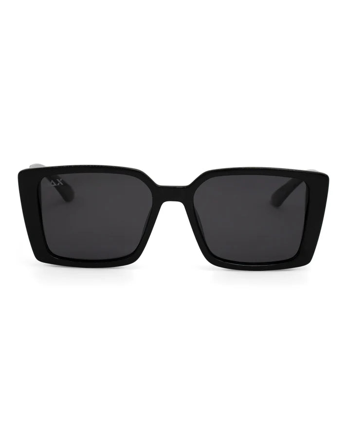 Nova in Black Dax Sunglasses - Country Lace Boutique