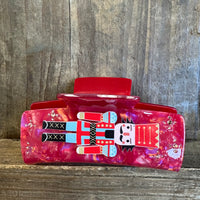 nutcrackerhairclip