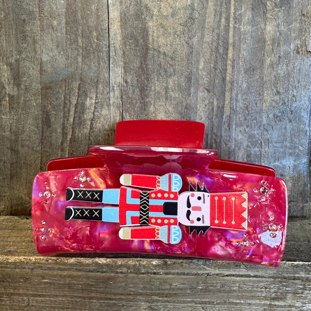 nutcrackerhairclip