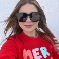 NYX Black Sunglasses - Country Lace Boutique