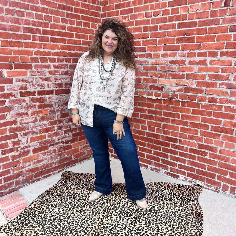 Old Wax Camel Adaire Flat Mule Slip On - Country Lace Boutique