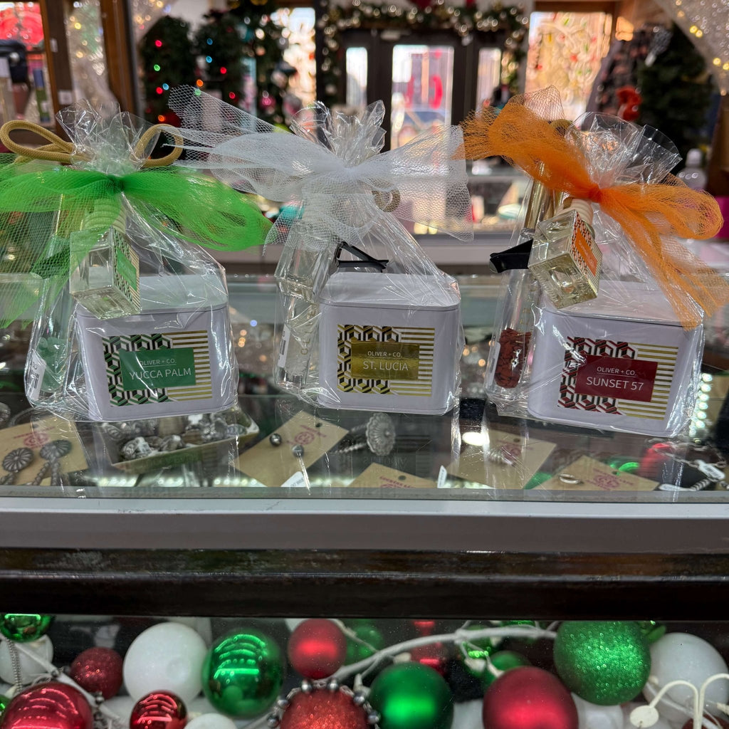 Oliver & Co Gift Set - Country Lace Boutique