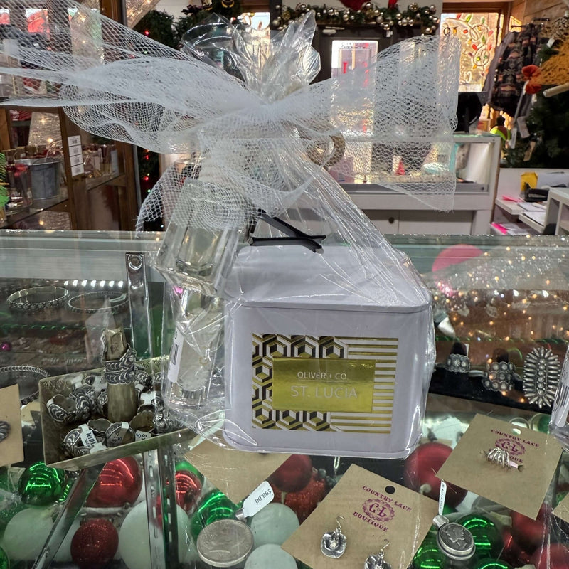 Oliver & Co Gift Set - Country Lace Boutique