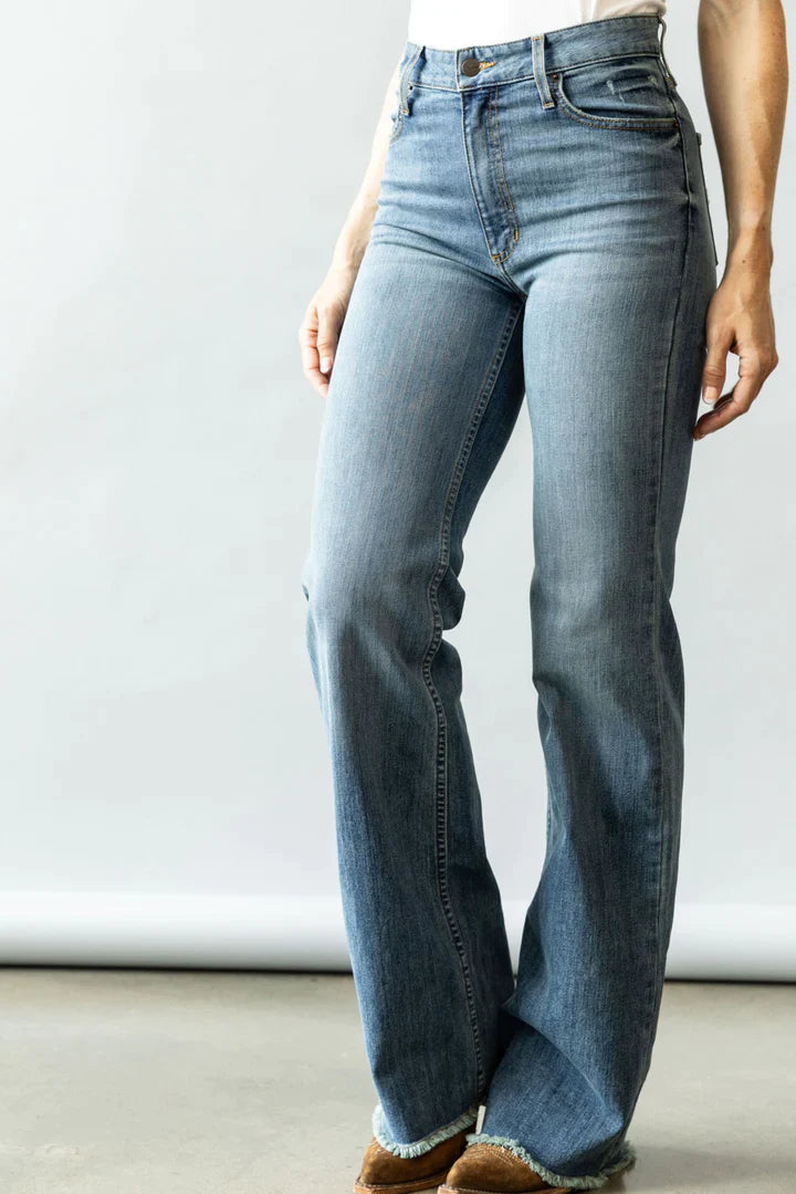 Olivia Kimes Ranch Jeans