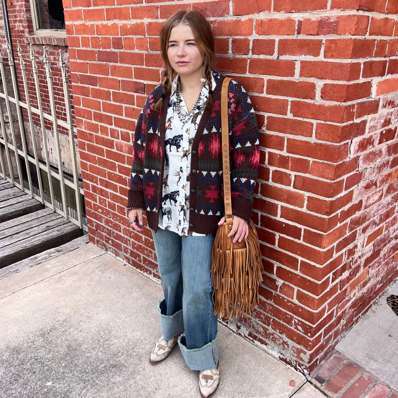 Olivia Kimes Ranch Jeans - Country Lace Boutique