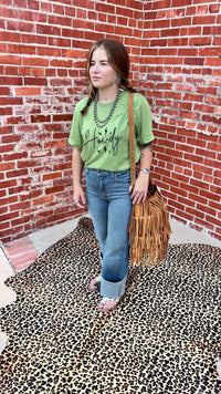 Olivia Kimes Ranch Jeans - Country Lace Boutique