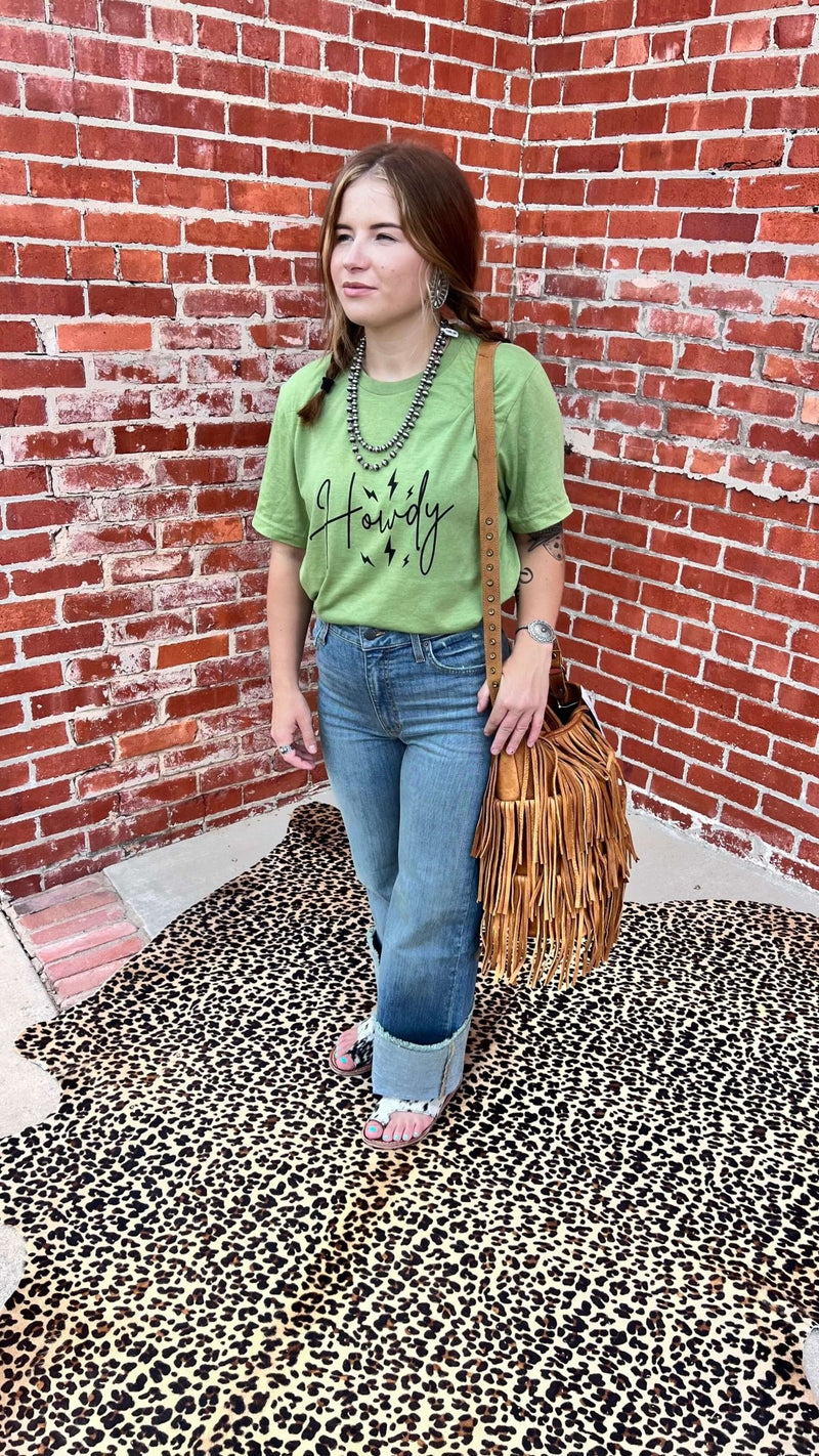 Olivia Kimes Ranch Jeans - Country Lace Boutique