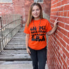 Orange Boys from Oklahoma T-shirt - Country Lace Boutique