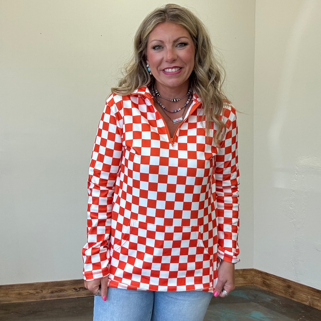 orangeandwhitecheckeredpullover