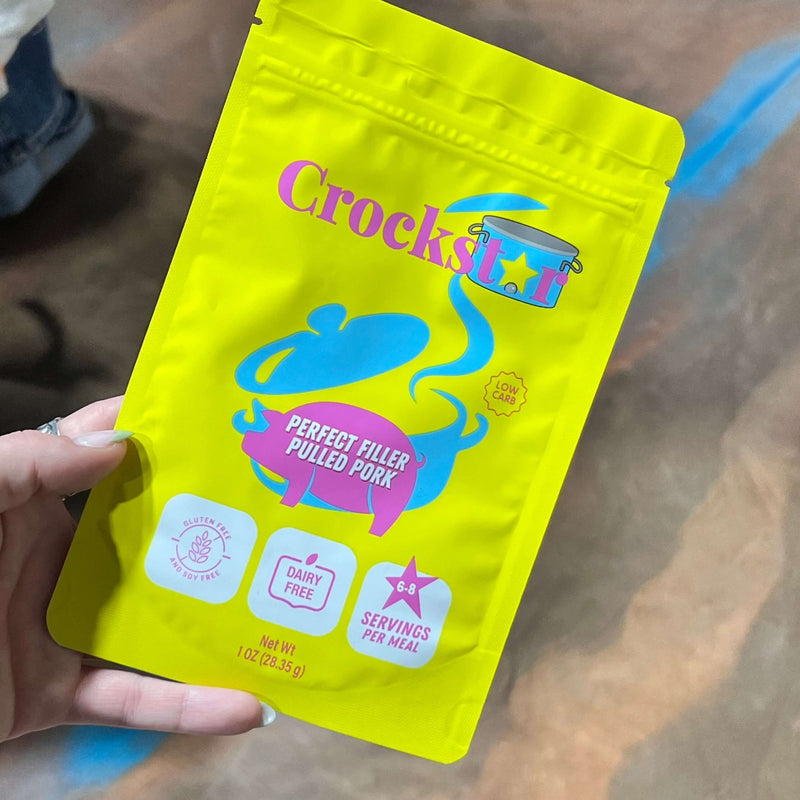 Perfect Filler Pulled Pork Crockstar - Country Lace Boutique