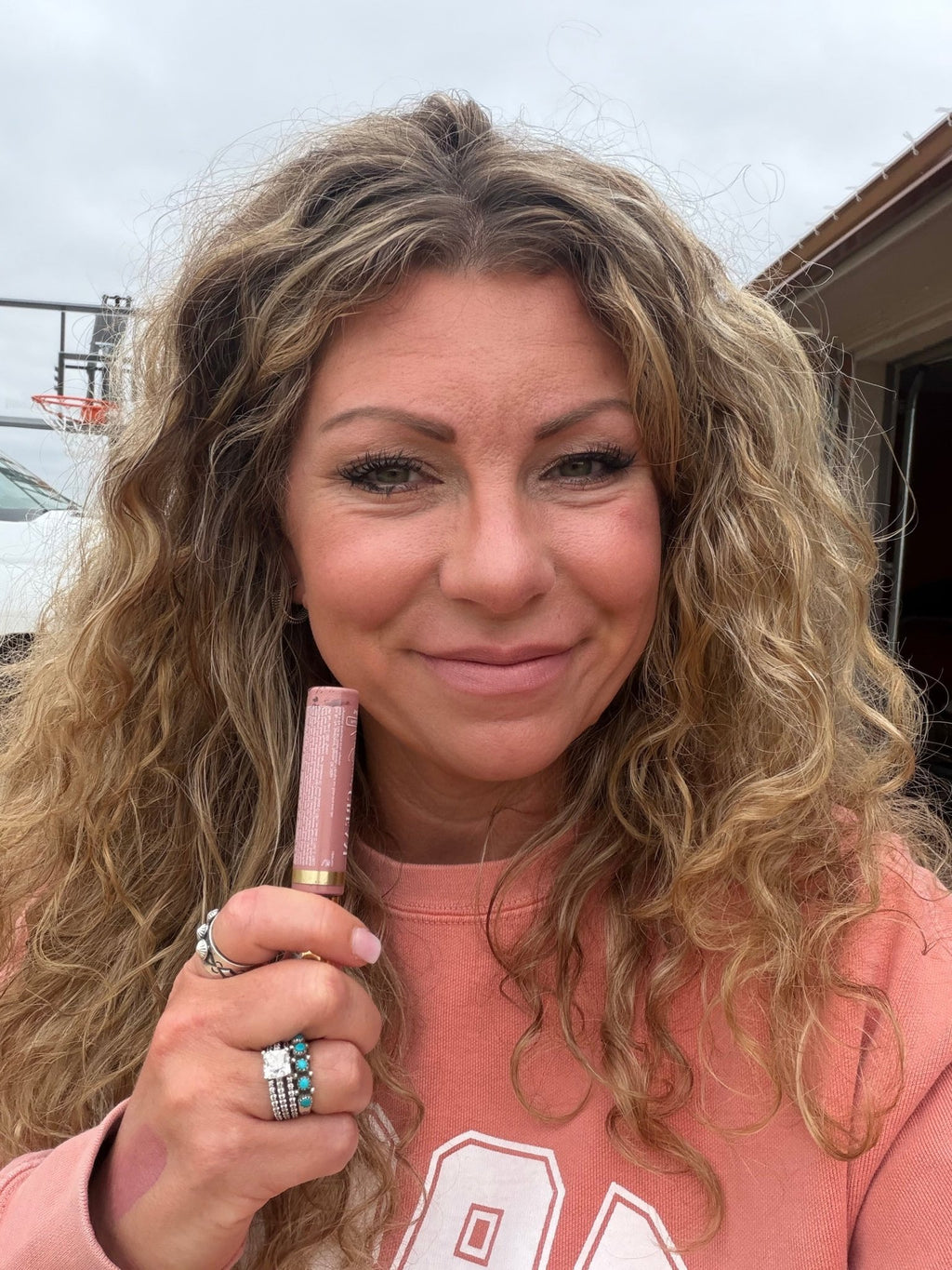 Pink Quartz Lipsense Cream - Country Lace Boutique