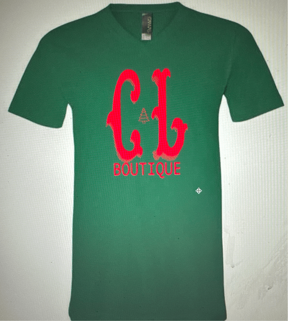 Preorder Exclusive CL Holiday Tee - Country Lace Boutique