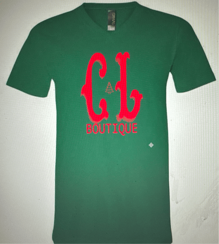 Preorder Exclusive CL Holiday Tee - Country Lace Boutique