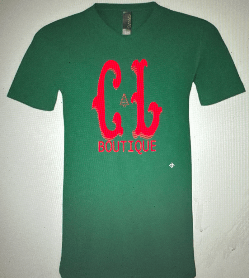 Preorder Exclusive CL Holiday Tee - Country Lace Boutique