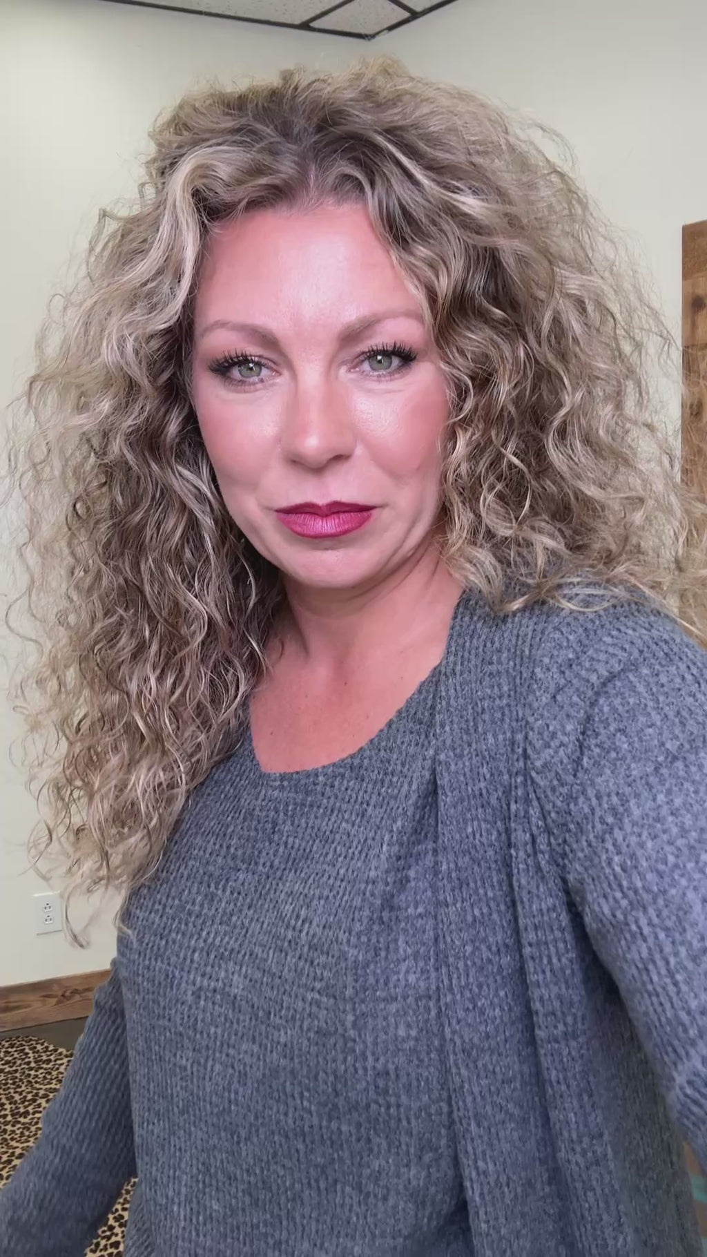 Unwind Charcoal Gray Ribbed Pants - Country Lace Boutique