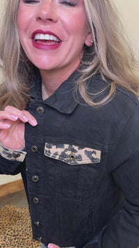 LEOPARDDENIMJACKET