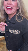 LEOPARDDENIMJACKET