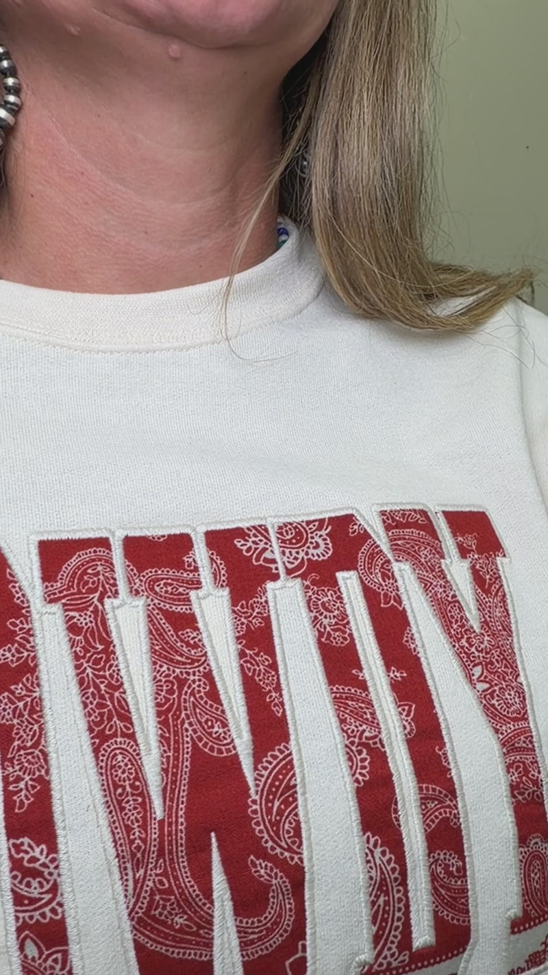 howdybandanasweatshirt