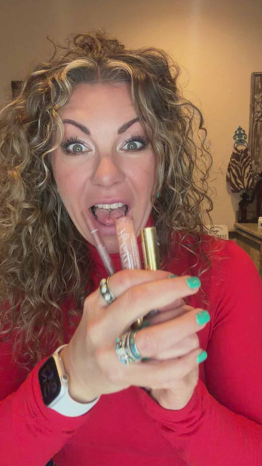 Nude Matte Cream Lip Trio - Country Lace Boutique