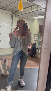 Lightwash Distressed Bottom Judy Blue Skinny Jeans8