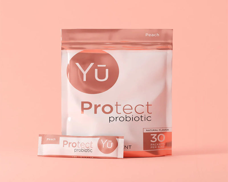 Protect Probiotic Peach