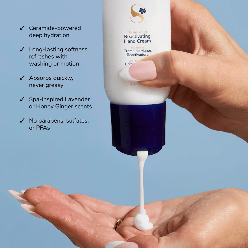 Reactivating Hand Cream - Country Lace Boutique