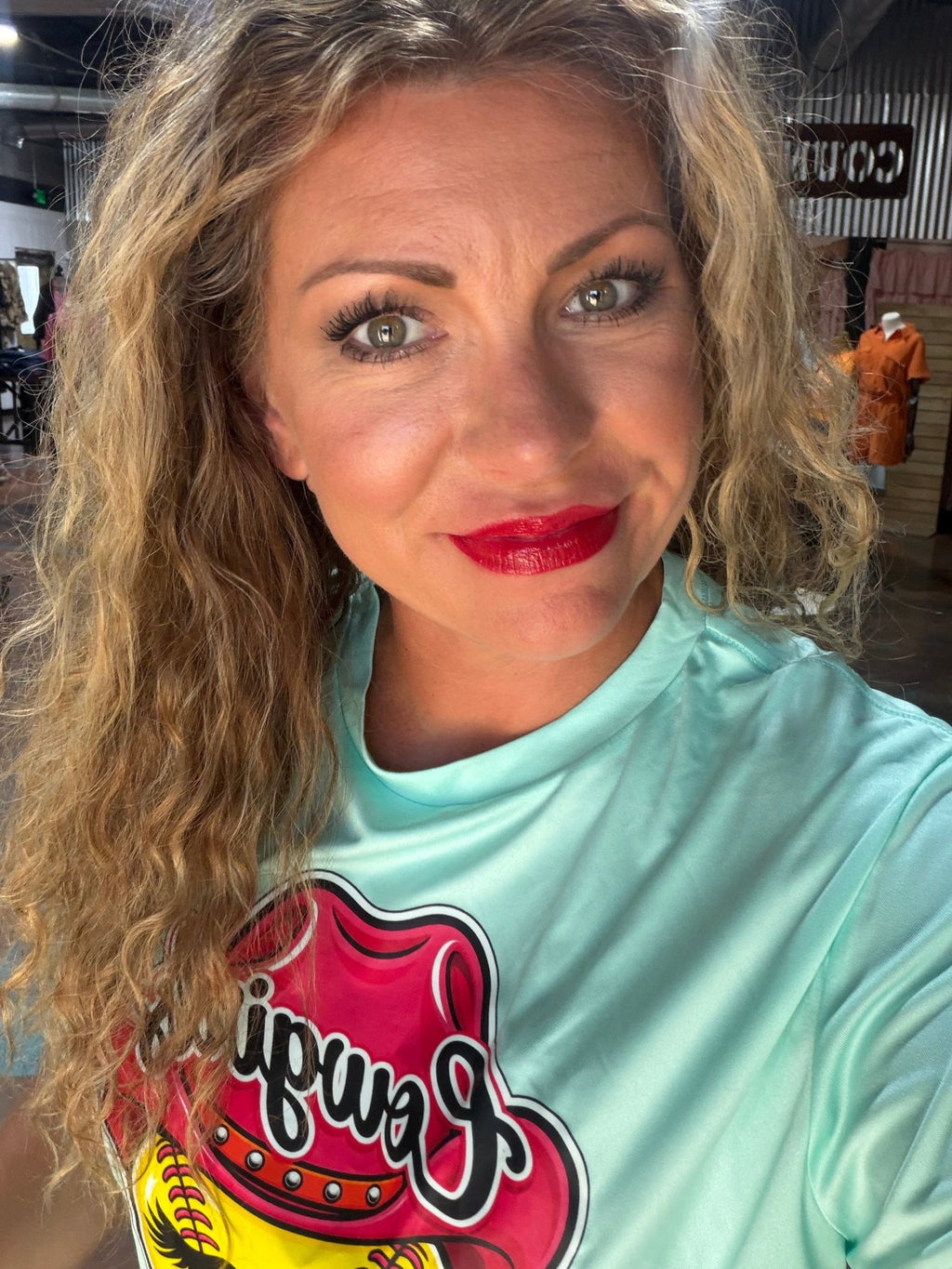 Red Rose Lipsense - Country Lace Boutique