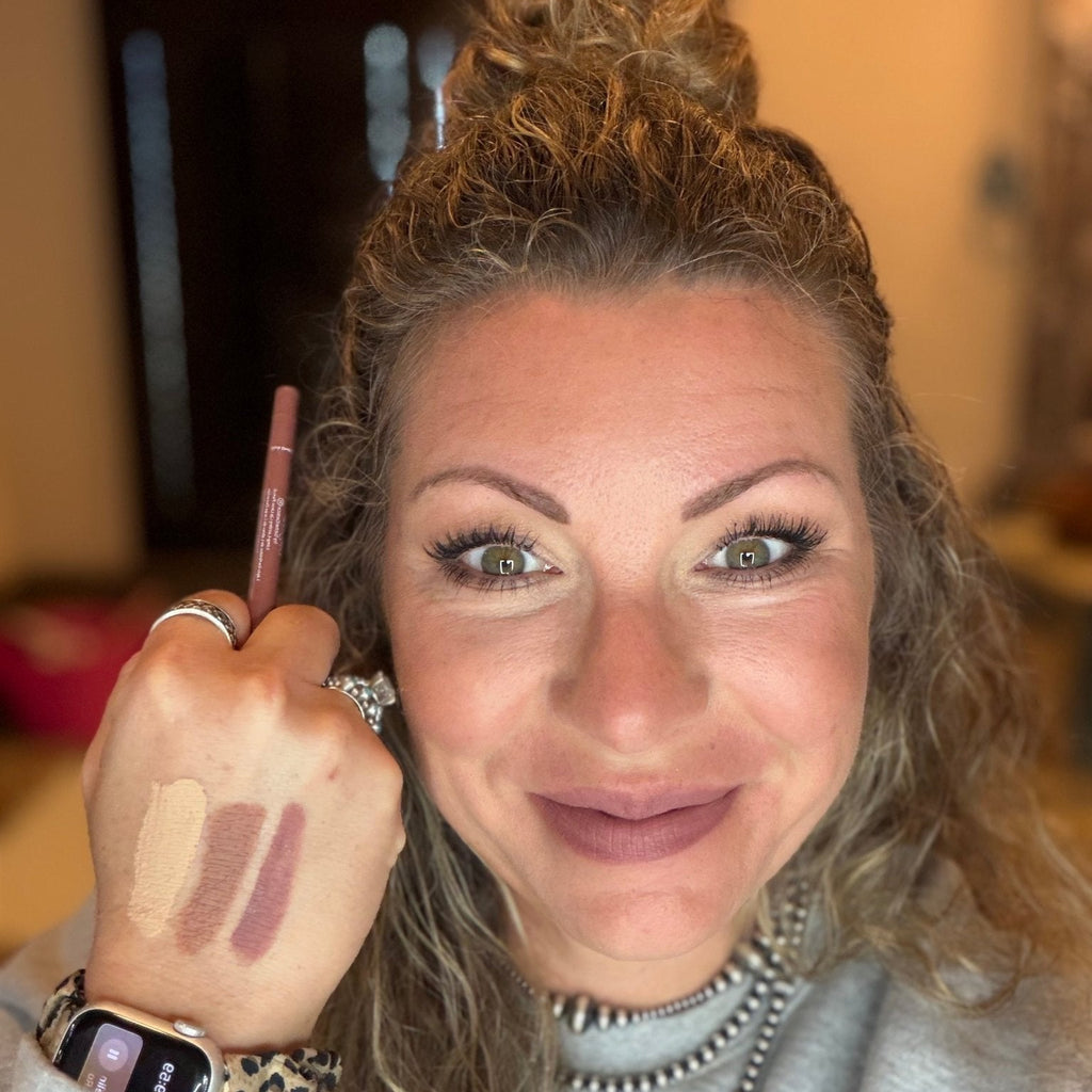 Rich Bella Nude Lip Duo Bundle - Country Lace Boutique