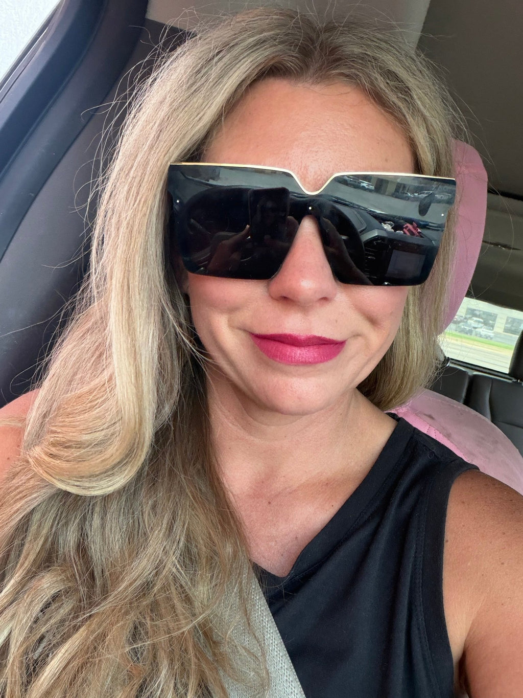 Rich Ruby Lipsense Cream - Country Lace Boutique