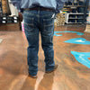 Rock & Roll Pistol VINTAGE 46' RELAXED TAPERED STACKABLE BOOTCUT JEANS - Country Lace Boutique