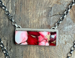 rosedahilanecklace