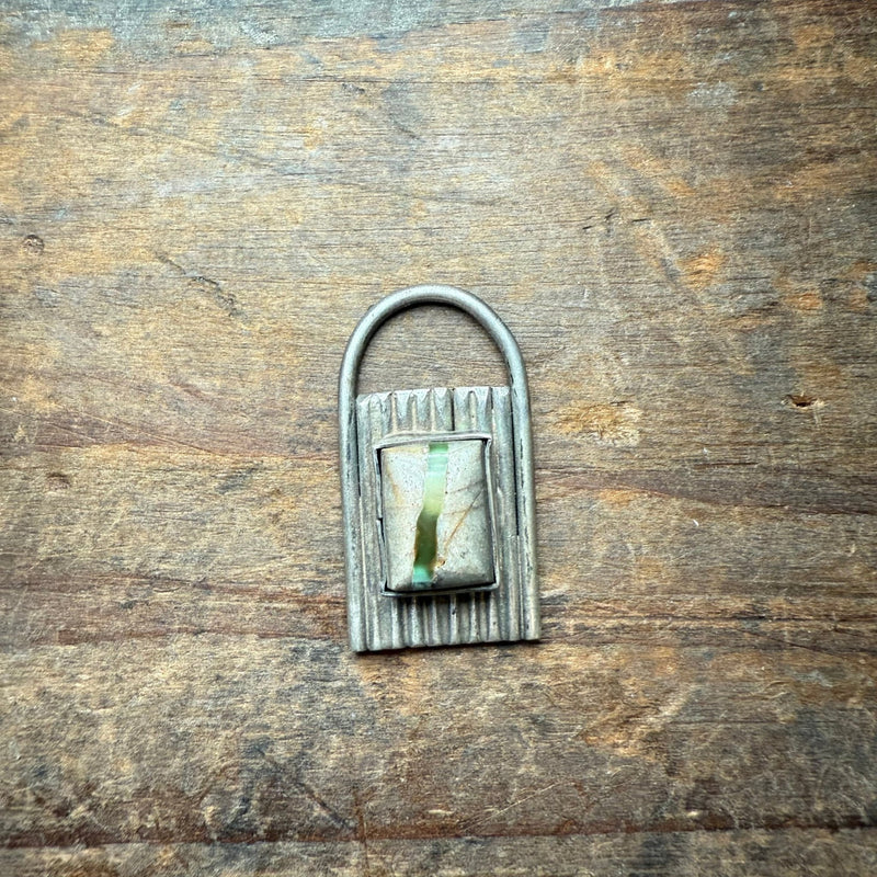 Royston Locket Sterling Silver Necklace Pendant - Country Lace Boutique