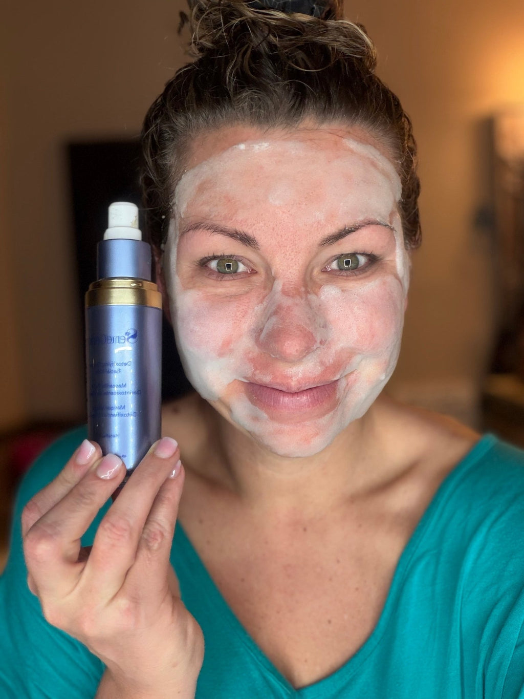 SeneGence Detoxifying Oxygen Facial Mask - Country Lace Boutique