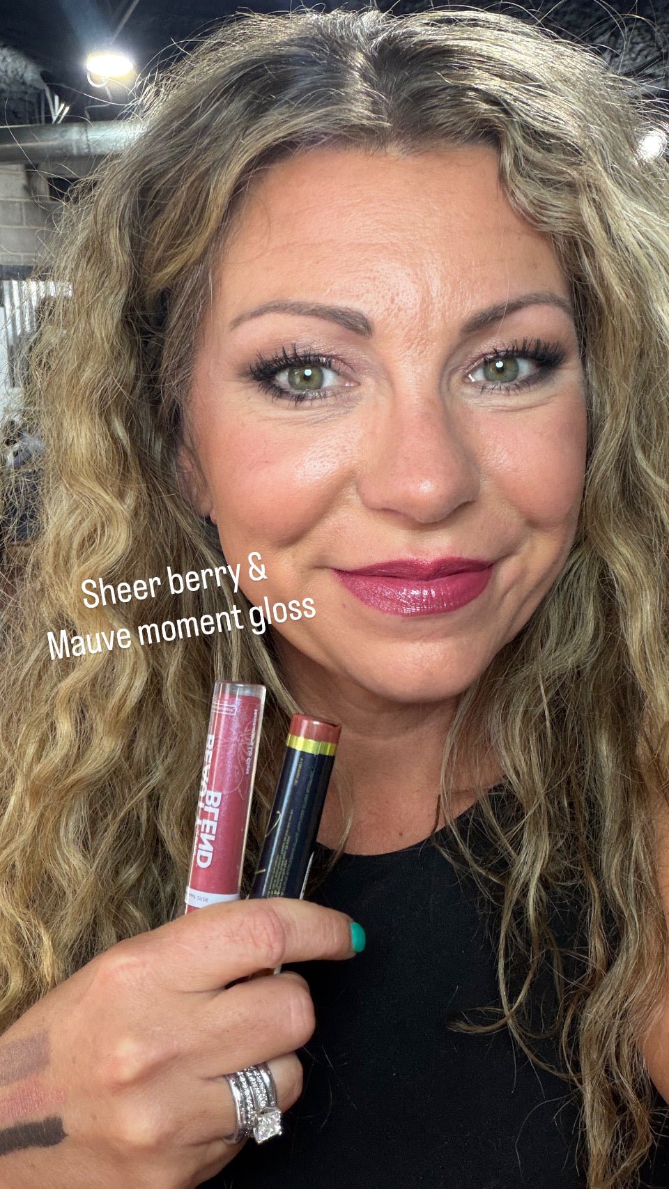 Sheer Berry Lipsense - Country Lace Boutique