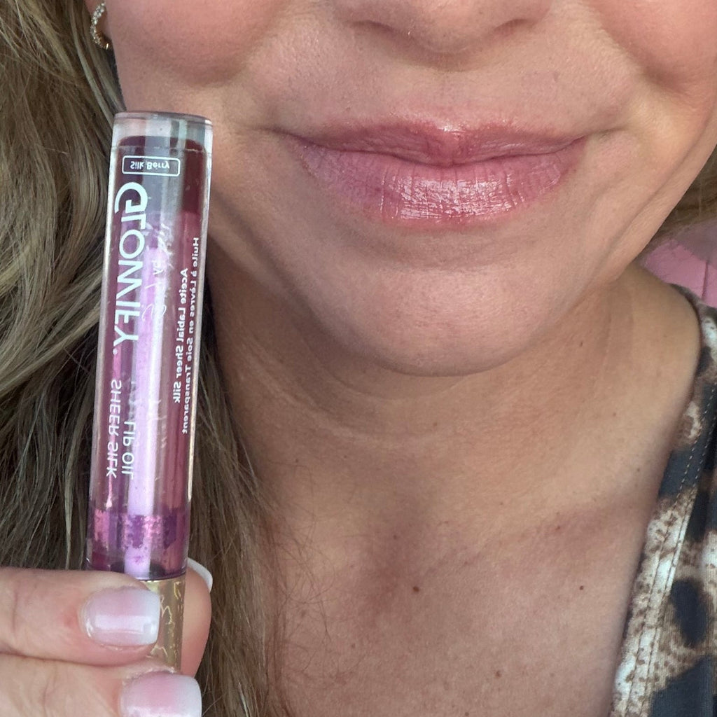 Silk berry Glowify Sheer Silk Lip Oil - Country Lace Boutique
