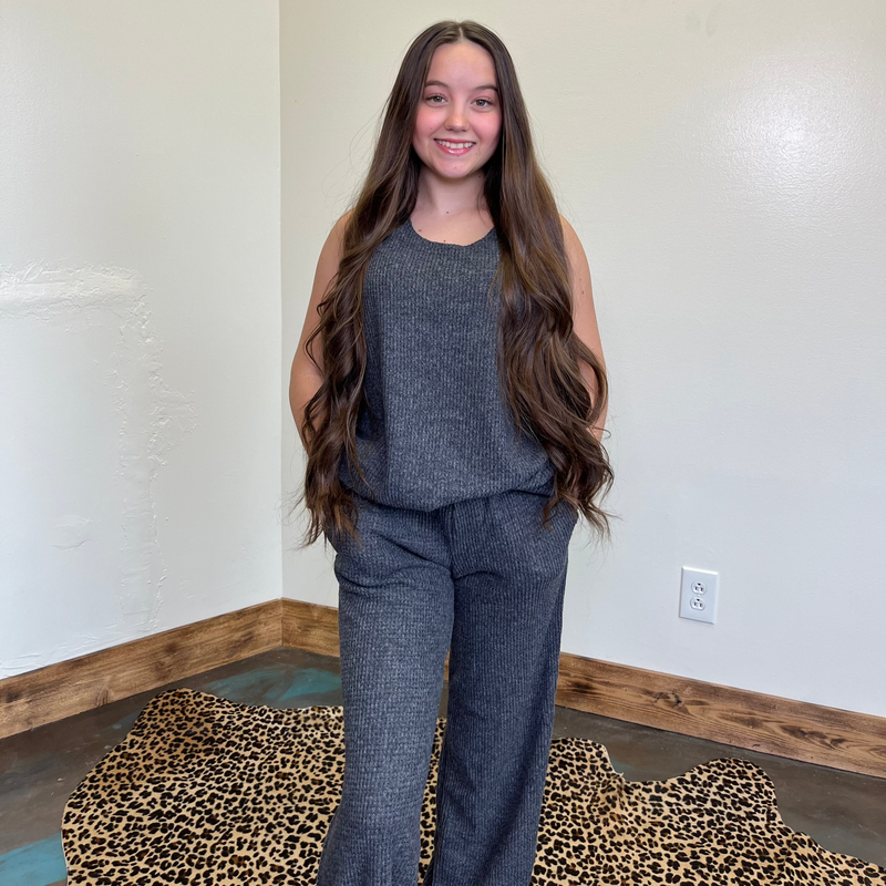 softgraytankmatchingset