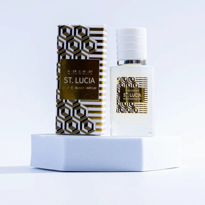 St. Lucia Bougie Unisex Parfum - Country Lace Boutique