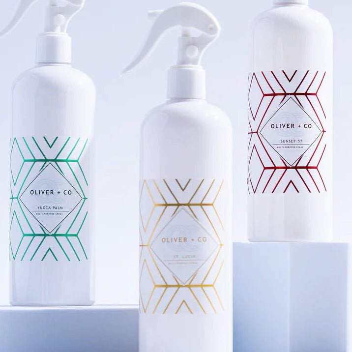 St. Lucia Multi - Purpose Cleaner - Country Lace Boutique