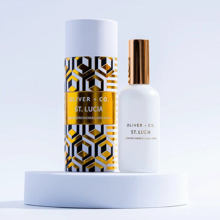 St. Lucia Room Re - Fresh & Linen Spray - Country Lace Boutique