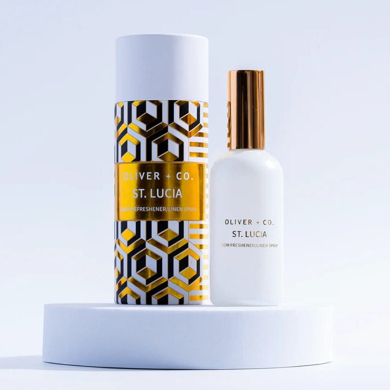 St. Lucia Room Re - Fresh & Linen Spray - Country Lace Boutique