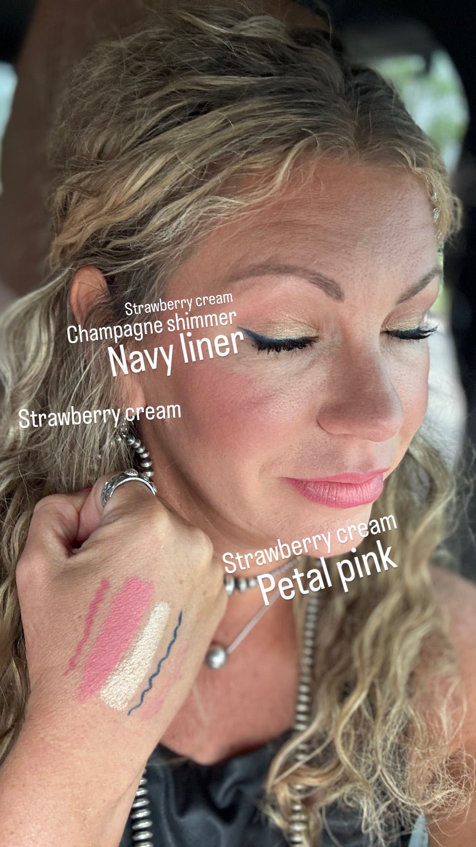 Strawberry Pink Duo Bundle - Country Lace Boutique