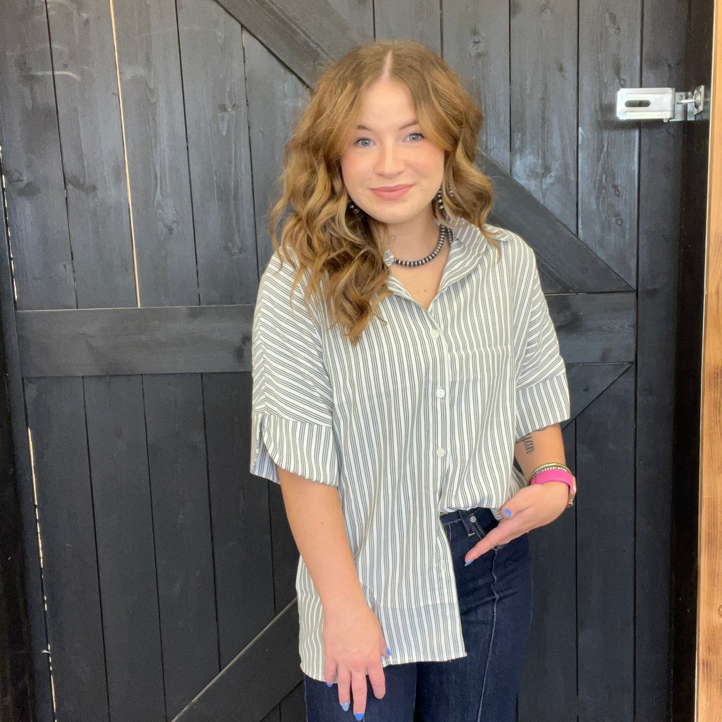 striped shirt 